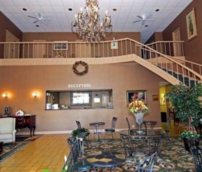 фото отеля BEST WESTERN Hendersonville