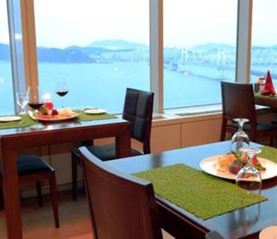 фото отеля Hanwha Resort Haeundae