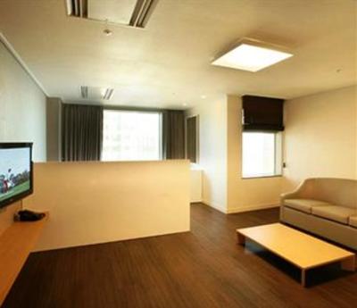 фото отеля Hanwha Resort Haeundae