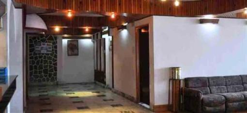фото отеля Hotel Pineview