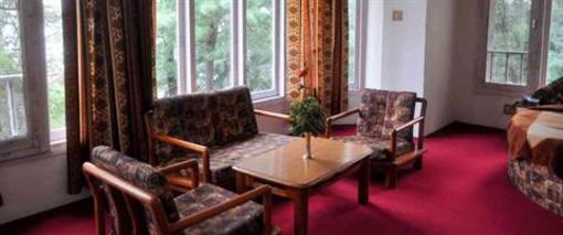 фото отеля Hotel Pineview