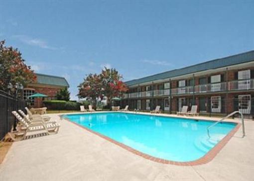фото отеля Quality Inn & Suites Greenville