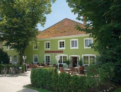 фото отеля Nibelungenhof Hotel Tulln an der Donau