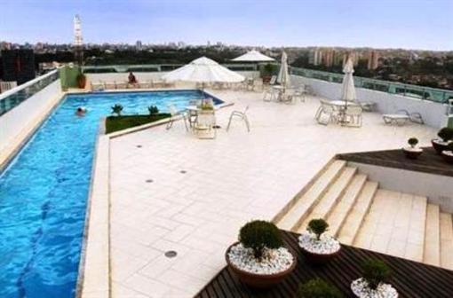 фото отеля Iguatemi Business Flat Hotel Salvador