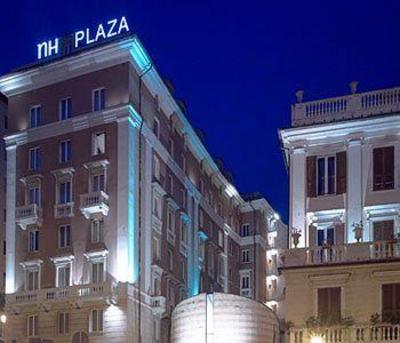 фото отеля NH Plaza