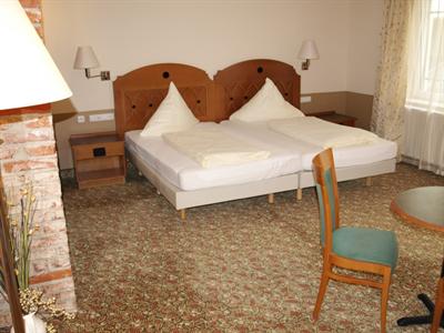 фото отеля Hotel Die Alte Post