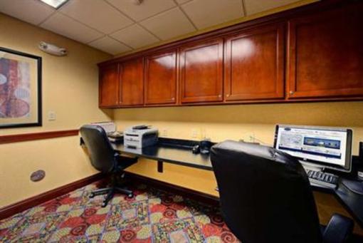 фото отеля Hampton Inn Enterprise