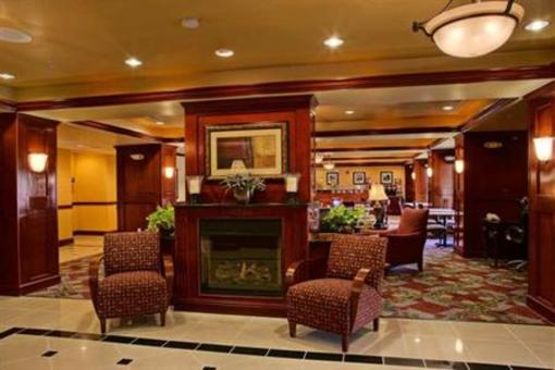 фото отеля Hampton Inn Enterprise