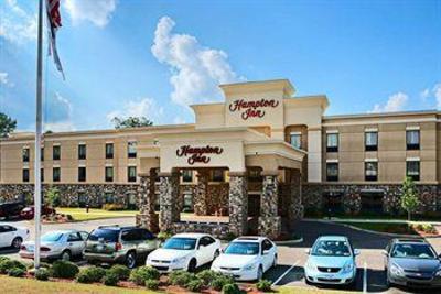фото отеля Hampton Inn Enterprise