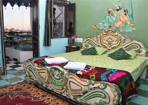 фото отеля Hare Krishna Guest House Jodhpur