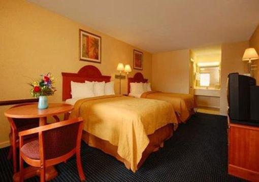 фото отеля Quality Inn Little Creek