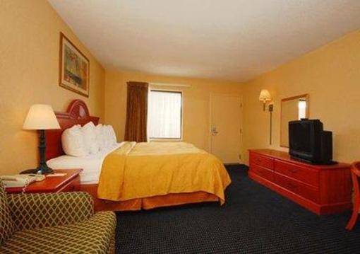 фото отеля Quality Inn Little Creek