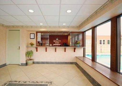 фото отеля Quality Inn Little Creek
