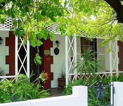фото отеля Oakdene Guest House