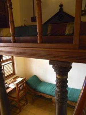 фото отеля Calve Hotel Puducherry