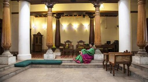 фото отеля Calve Hotel Puducherry