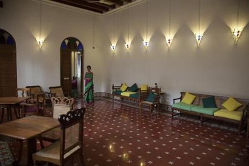 фото отеля Calve Hotel Puducherry