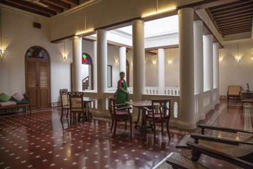 фото отеля Calve Hotel Puducherry
