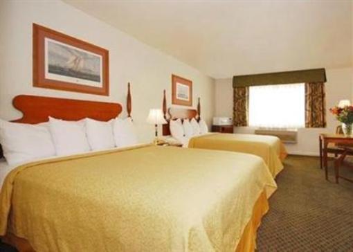 фото отеля Quality Inn Sequoia Area