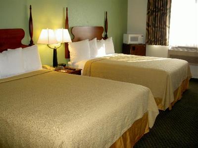 фото отеля Quality Inn Sequoia Area