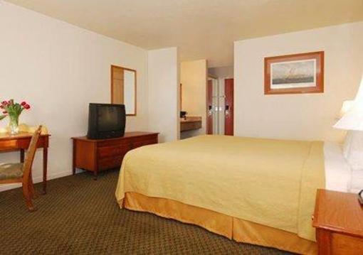 фото отеля Quality Inn Sequoia Area
