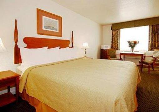 фото отеля Quality Inn Sequoia Area