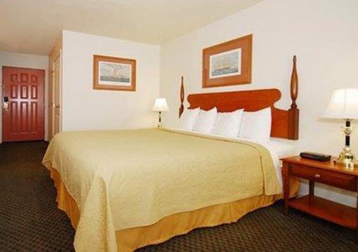 фото отеля Quality Inn Sequoia Area