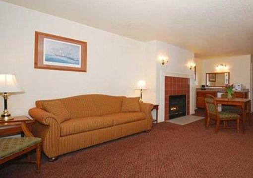 фото отеля Quality Inn Sequoia Area
