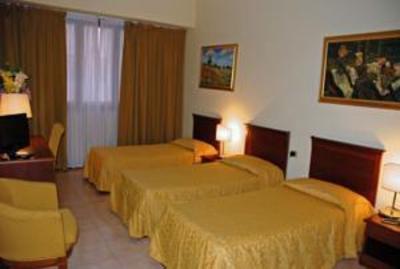 фото отеля Certosa Hotel