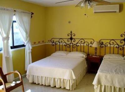 фото отеля Casa Sacnicte Bed and Breakfast