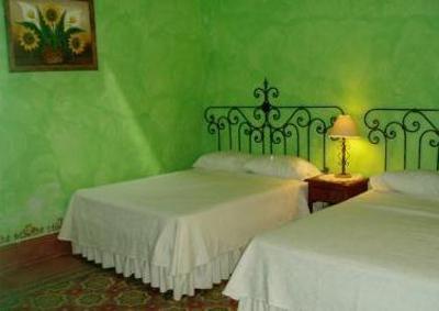фото отеля Casa Sacnicte Bed and Breakfast