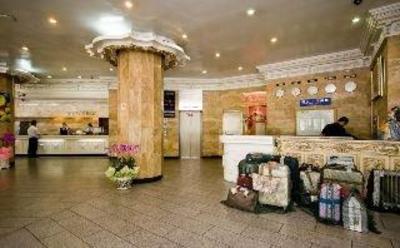 фото отеля Crown Hotel Itaewon