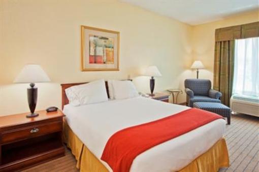 фото отеля Holiday Inn Express Enterprise