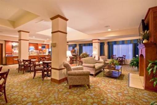 фото отеля Holiday Inn Express Enterprise