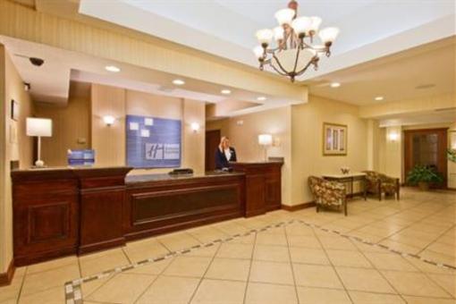 фото отеля Holiday Inn Express Enterprise