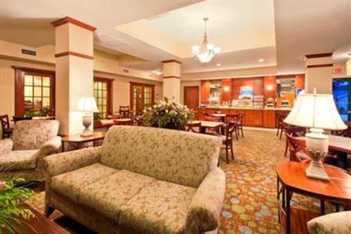фото отеля Holiday Inn Express Enterprise