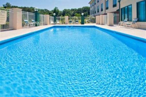фото отеля Holiday Inn Express Enterprise