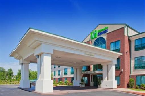 фото отеля Holiday Inn Express Enterprise