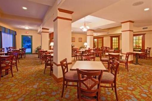 фото отеля Holiday Inn Express Enterprise