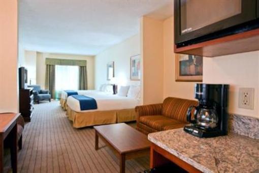 фото отеля Holiday Inn Express Enterprise