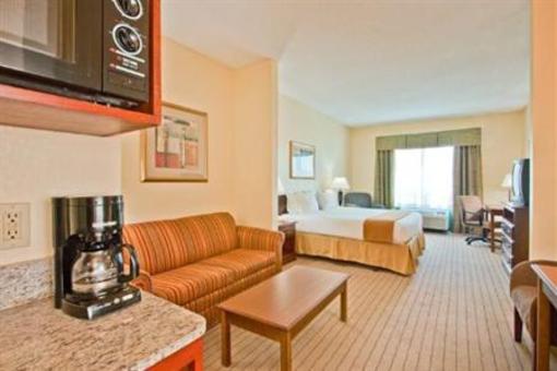 фото отеля Holiday Inn Express Enterprise