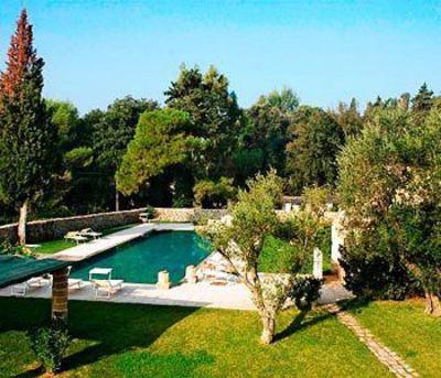 фото отеля Masseria Limbitello