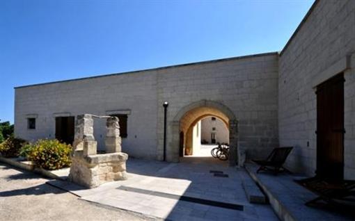 фото отеля Masseria Limbitello