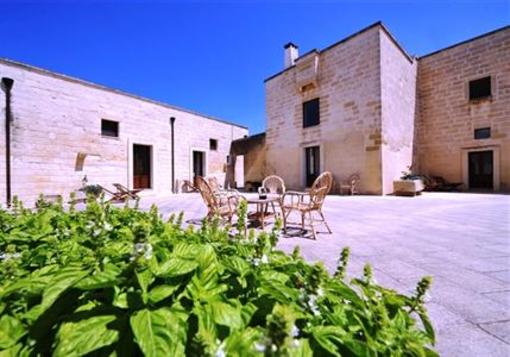 фото отеля Masseria Limbitello