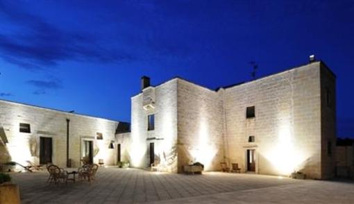 фото отеля Masseria Limbitello
