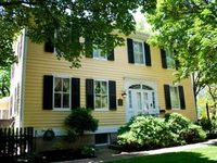 Burke House Inn, Circa 1822