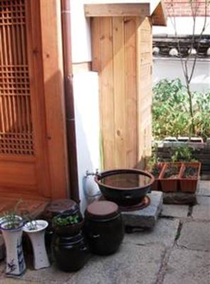 фото отеля Hyosundang Hanok Guesthouse