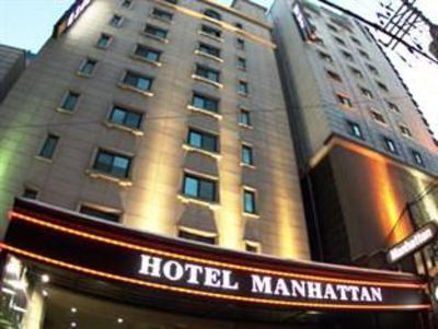 фото отеля Manhattan Hotel Seoul