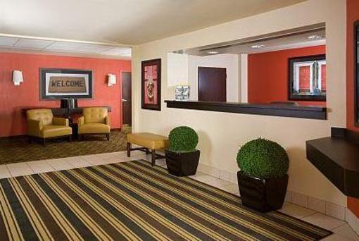 фото отеля Extended Stay America Hotel Kenner