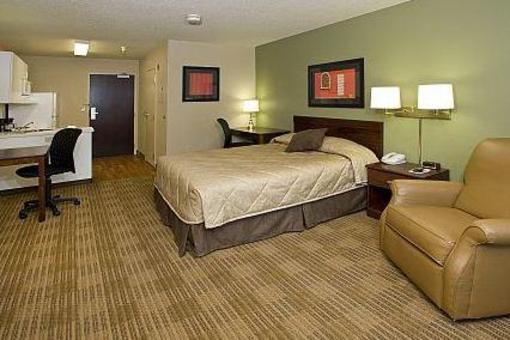 фото отеля Extended Stay America Hotel Kenner